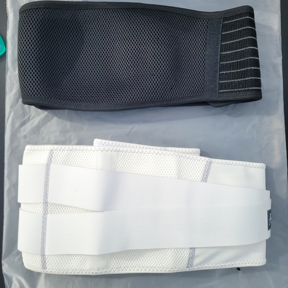 Maternity belts